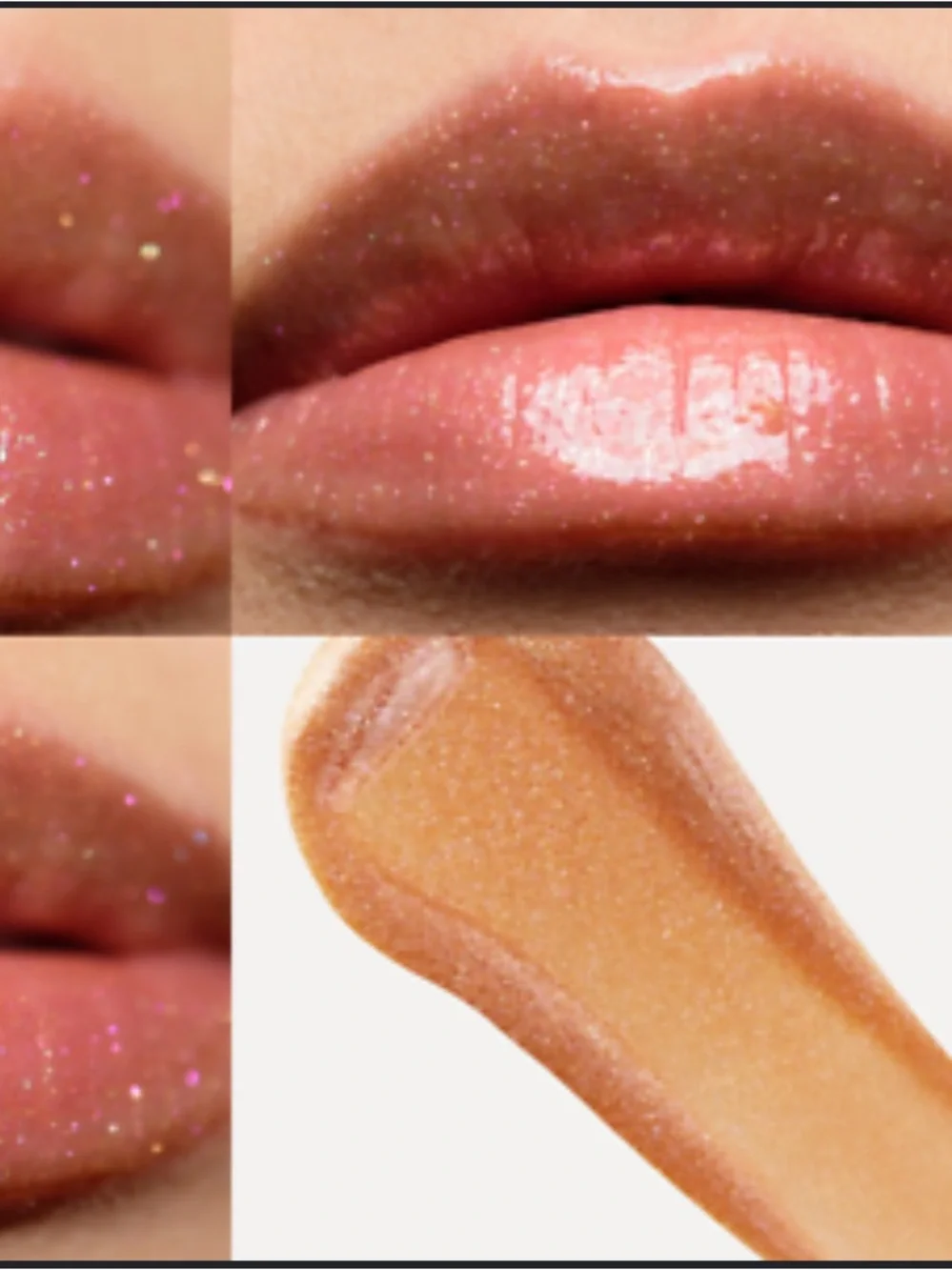⚡️❄️Marc Jacob’s Electric Lites Enamored Dazzling Gloss
